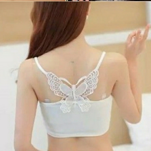 Other - New! Butterfly Back Bralette